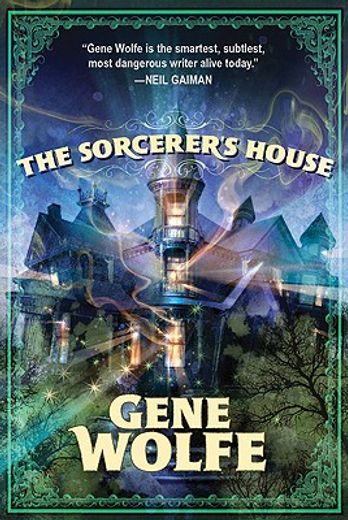 the sorcerer´s house (in English)