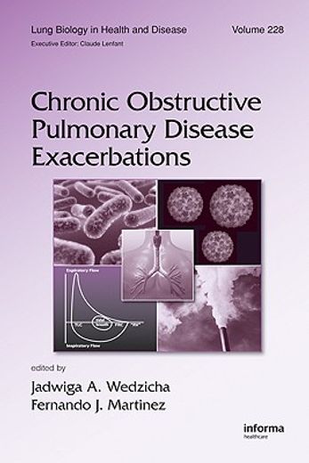 Chronic Obstructive Pulmonary Disease Exacerbations (en Inglés)