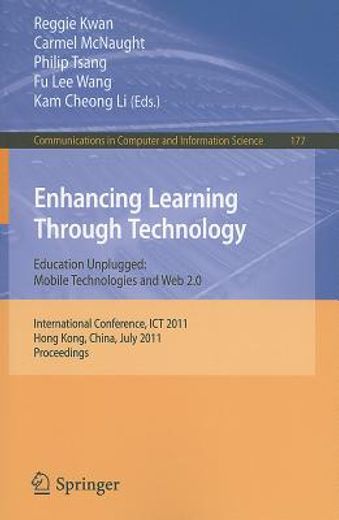 enhancing learning through technology (en Inglés)