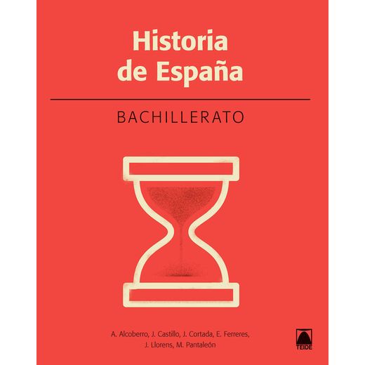 HISTORIA ESPAÑA 2º BACHILLERATO ED 2016 (En papel)