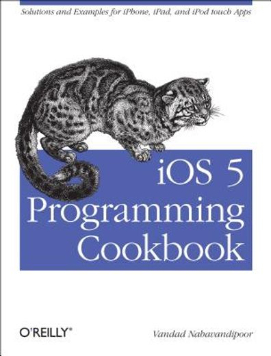 ios 5 programming cookbook (in English)