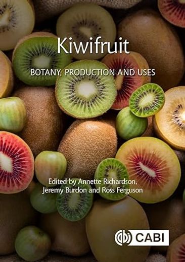 Kiwifruit (en Inglés)