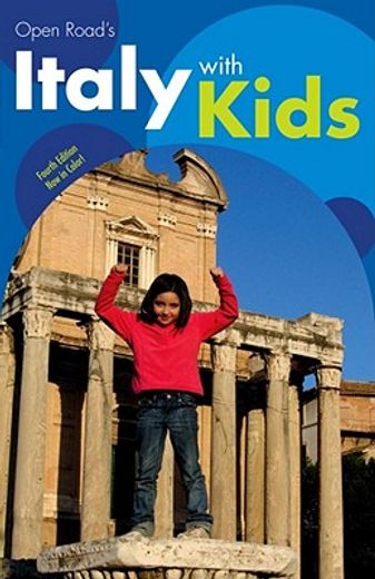 Open Road's Italy with Kids 4e (en Inglés)
