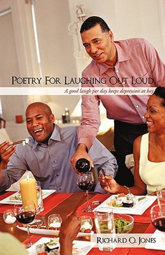 poetry for laughing out loud,a good laugh per day keeps depression at bay