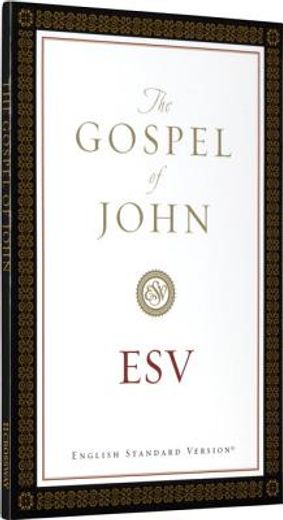 gospel of john-esv