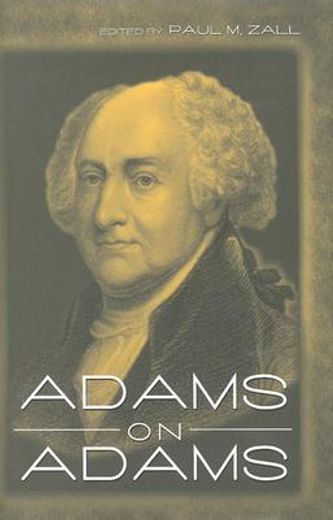 Adams on Adams (en Inglés)