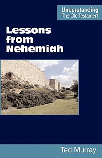 lessons from nehemiah