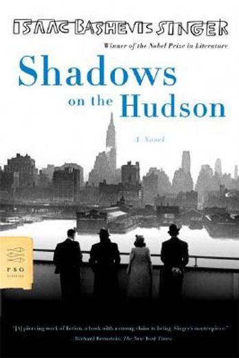 shadows on the hudson (en Inglés)