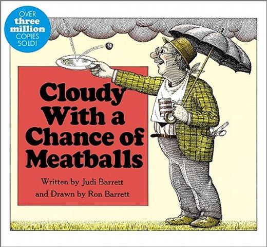 cloudy with a chance of meatballs (en Inglés)