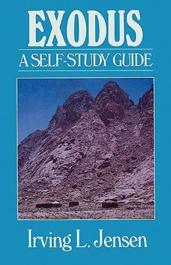 exodus: a self-study guide (in English)