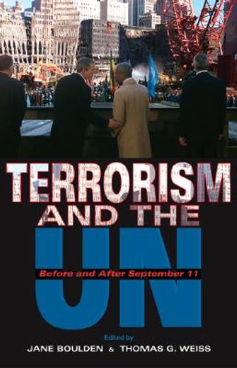 terrorism and the un,before and after september 11
