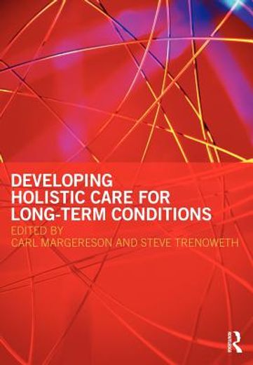 developing holistic care for long-term conditions