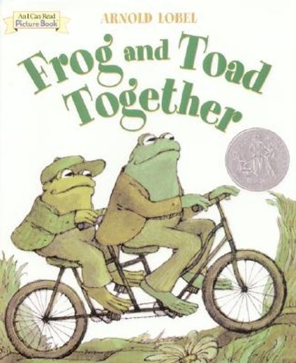 frog and toad together (in English)