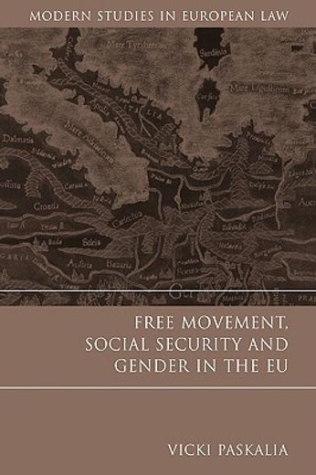free movement, social security and gender in the eu