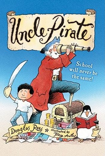 uncle pirate (in English)