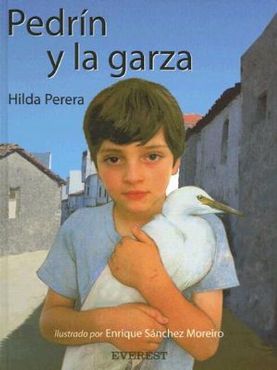 pedrin y la garza (in Spanish)