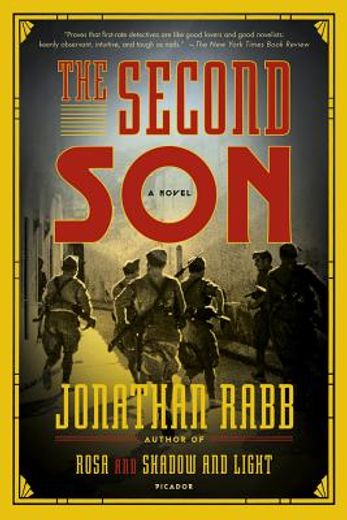 the second son (en Inglés)