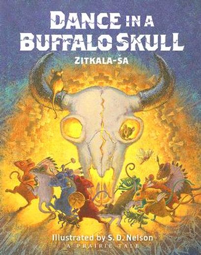 dance in a buffalo skull (in English)