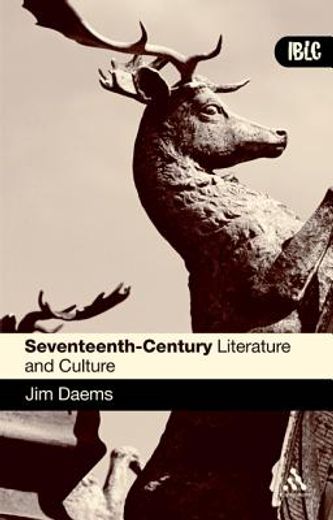 seventeenth century literature and culture