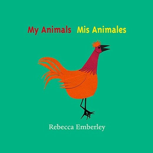 my animals/mis animales (en Inglés)