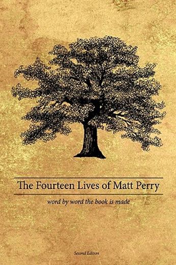the fourteen lives of matt perry (en Inglés)