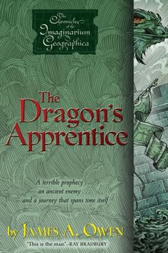 the dragon ` s apprentice (en Inglés)