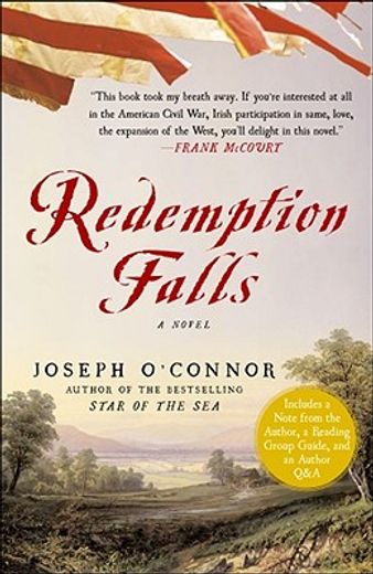 redemption falls (in English)