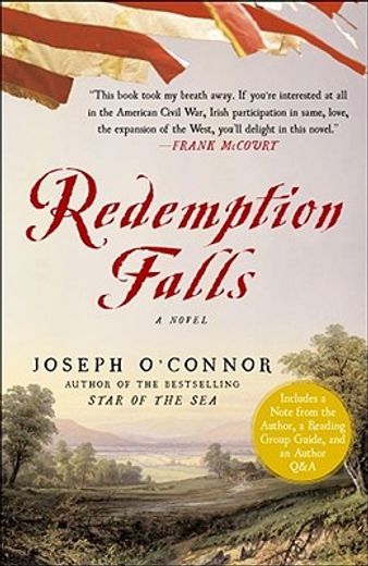 redemption falls