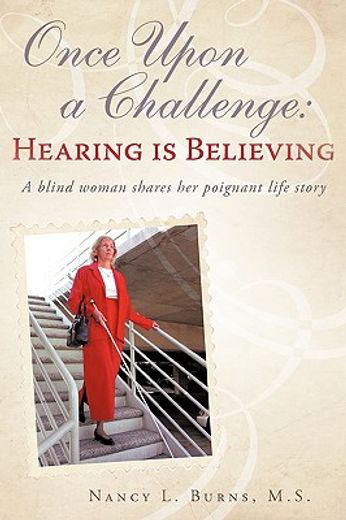once upon a challenge,hearing is believing