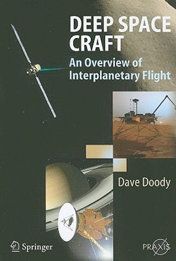 deep space craft,an overview of interplanetary flight