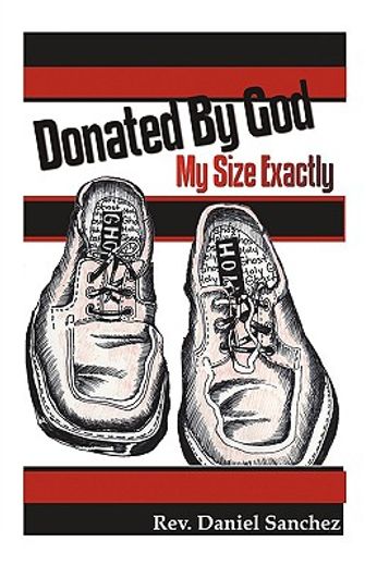 donated by god,my size exactly
