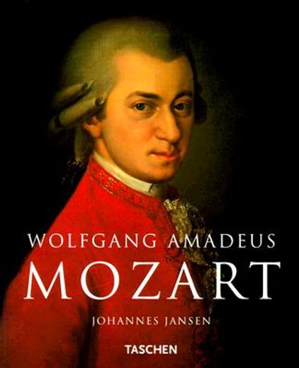Wolfganf Amadeus Mozart. Edition Trilingue Français-anglais-allemand (albums)