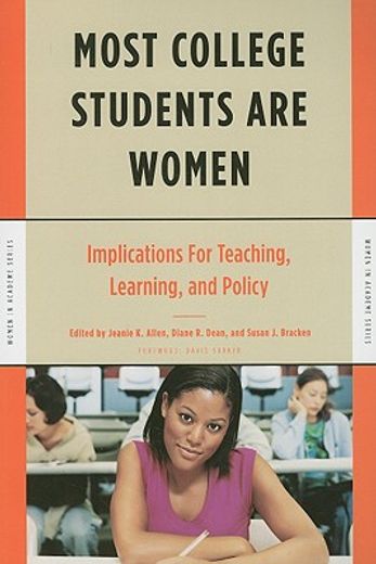 most college students are women,implications for teaching, learning, and policy