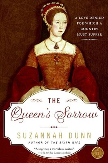 the queen´s sorrow (in English)