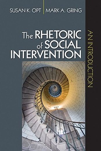 the rhetoric of social intervention,an introduction