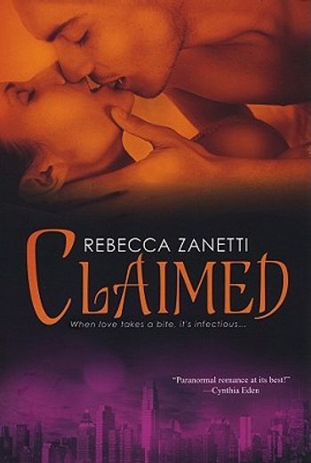 claimed (in English)