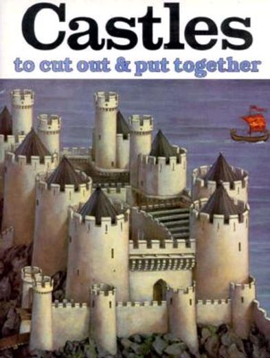 castles to cut out and put together