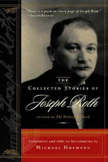 the collected stories of joseph roth