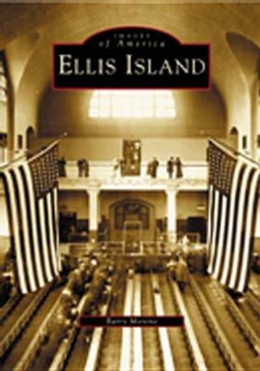 ellis island (en Inglés)
