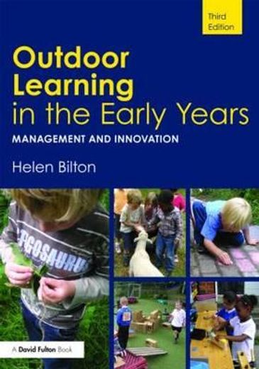 outdoor learning in the early years,management and innovation