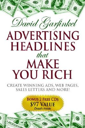 advertising headlines that make you rich