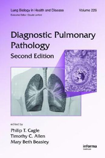 Diagnostic Pulmonary Pathology (en Inglés)