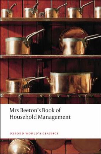 Mrs Beeton's Book of Household Management (in English)