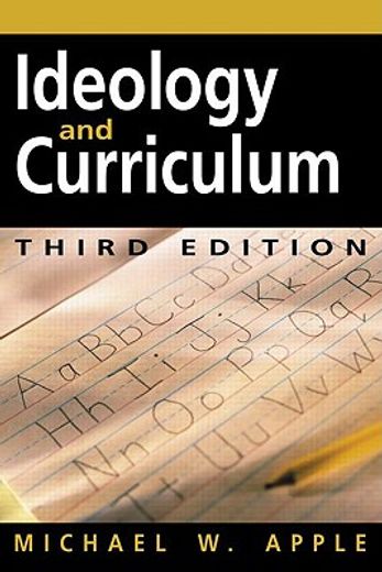 ideology and curriculum
