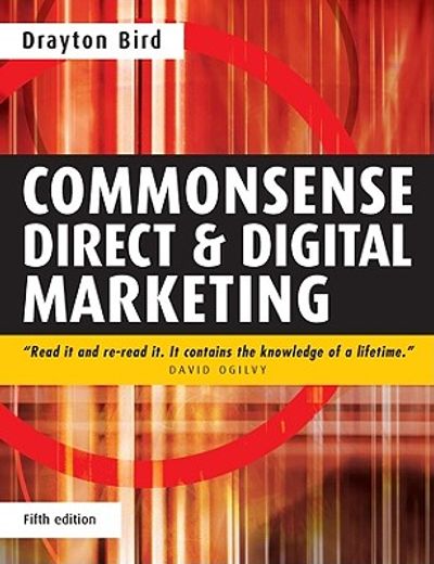 commonsense direct & digital marketing (en Inglés)