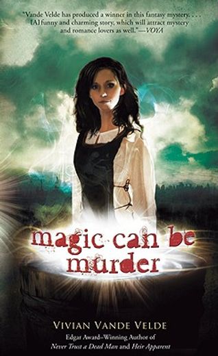 magic can be murder