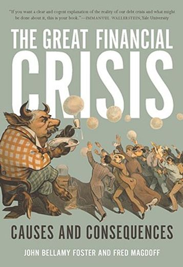 the great financial crisis,causes and consequences