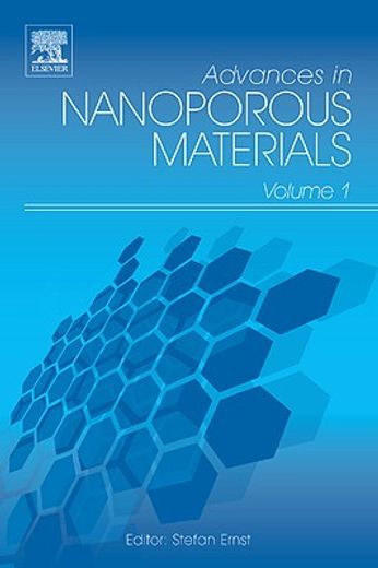 advances in nanoporous materials