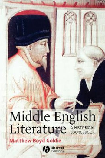 middle english literature,a historical sourc