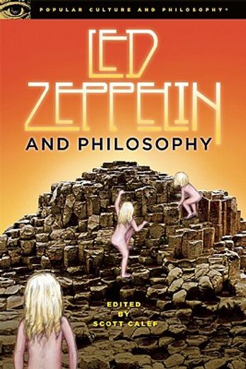 led zeppelin and philosophy (en Inglés)
